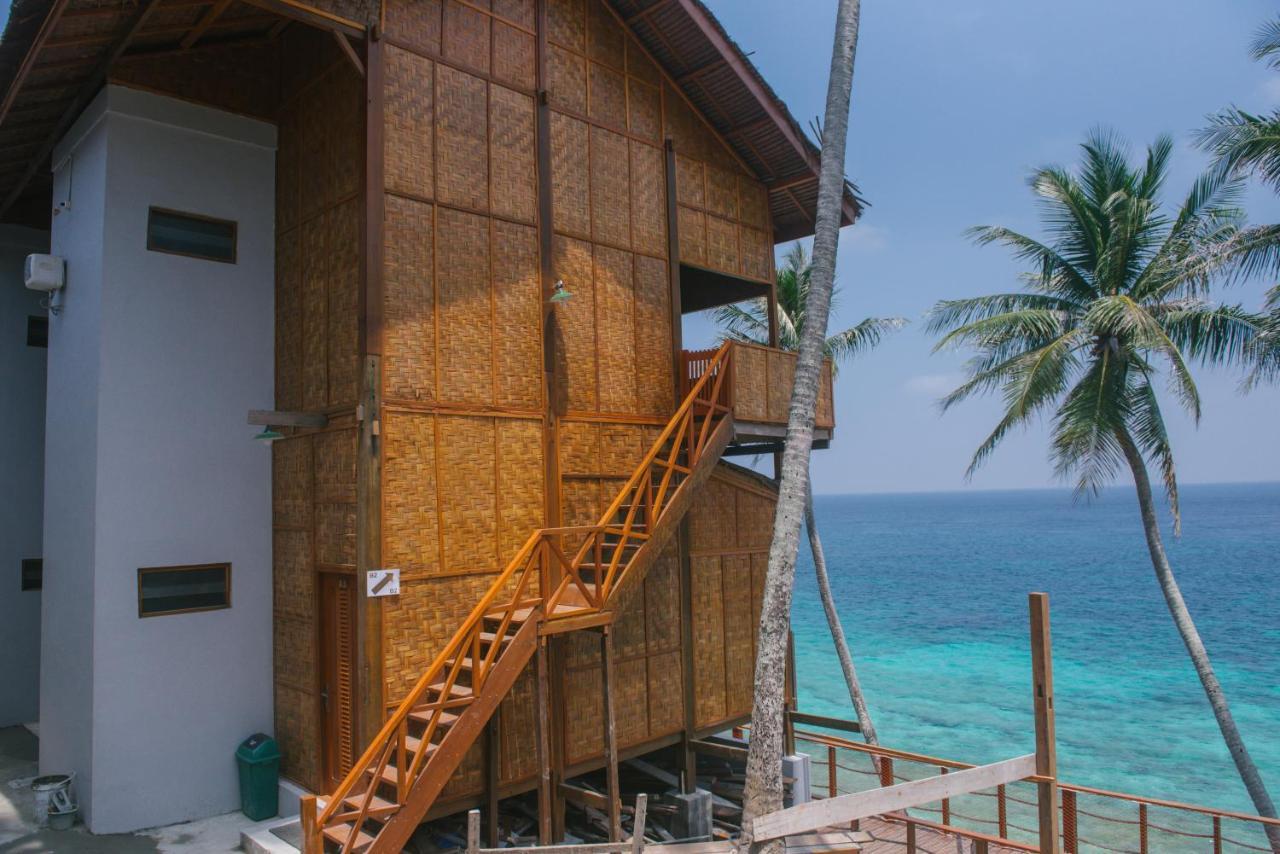 Freddies Santai Sumurtiga Sabang (Weh Island) Exterior foto