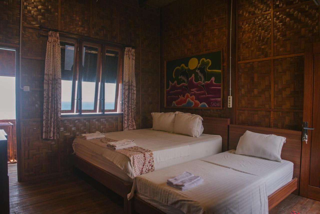 Freddies Santai Sumurtiga Sabang (Weh Island) Exterior foto