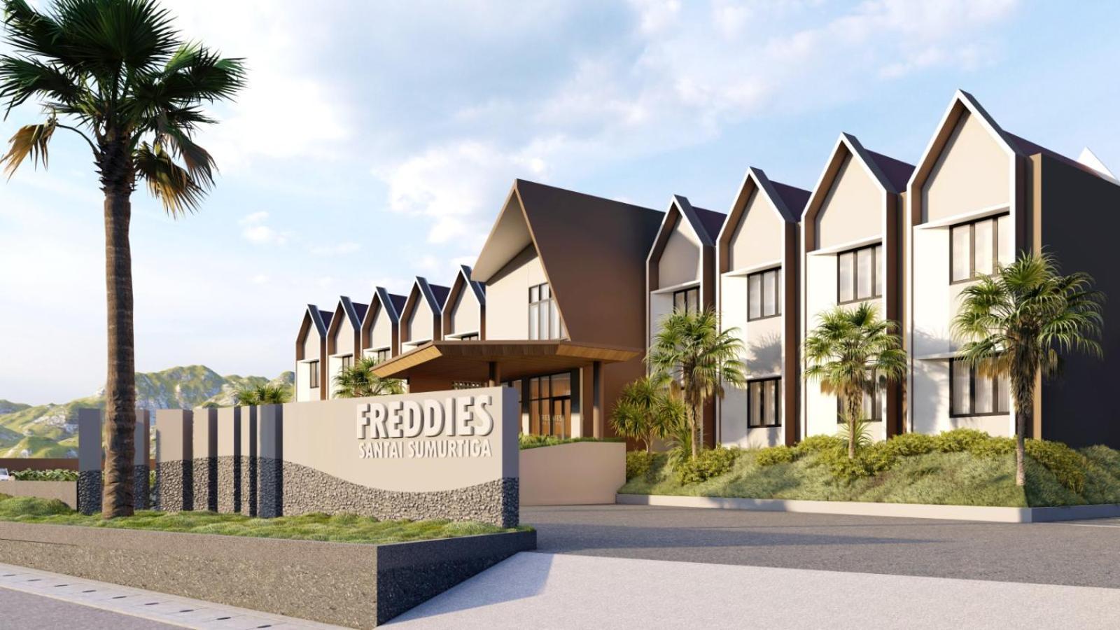Freddies Santai Sumurtiga Sabang (Weh Island) Exterior foto