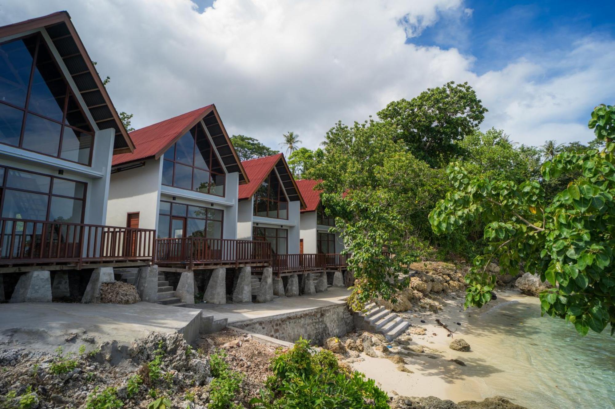 Freddies Santai Sumurtiga Sabang (Weh Island) Exterior foto