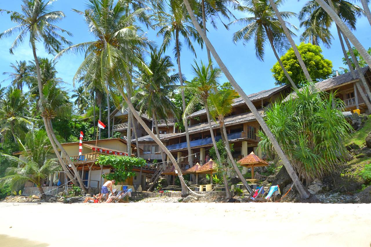 Freddies Santai Sumurtiga Sabang (Weh Island) Exterior foto